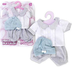 Article Doll Clothes Natalia 122576