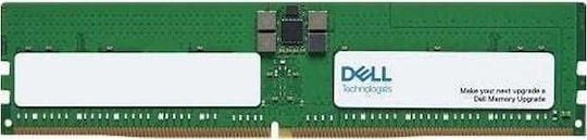 Dell Poweredge DDR5 with Module 1x16GB and Speed 4800 for Server