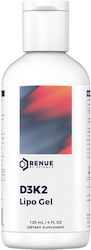 Renue D3K2 Витамин 1250иу 120мл