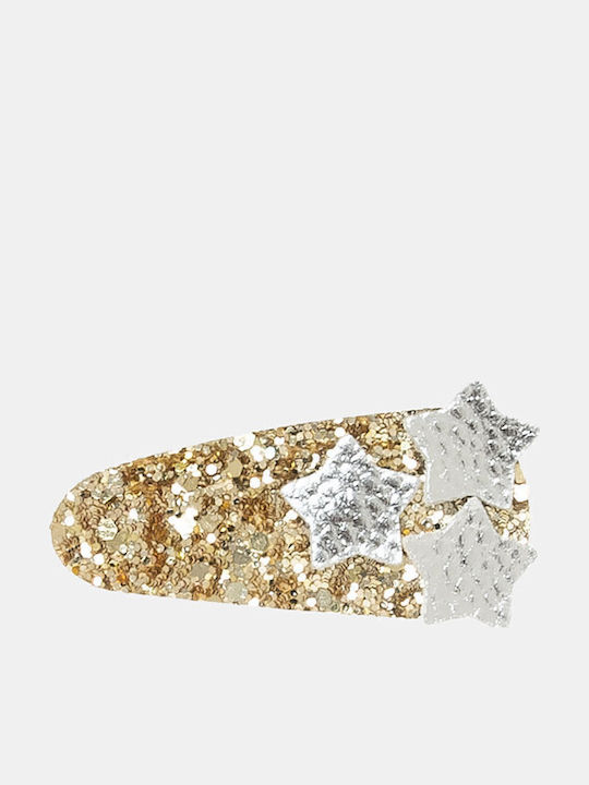 Alouette Glitter в Кафяв Цвят