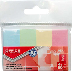 Office Products Αυτοκόλλητος Σελιδοδείκτης