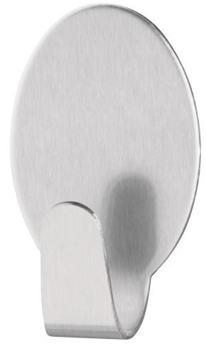 Permanent Oval Metal Hook Size L 2p 66611