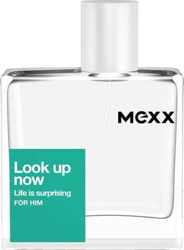Mexx Look Up Now Eau de Toilette 30ml