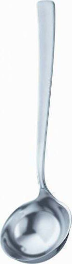 Rosle Tief Servierlöffel Suppe Rostfreier Stahl Silber 25,5cm