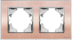 Lineme Hseries Switch Frame Horizontal Installation