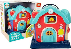 Lean Toys Βρεφικό Παιχνίδι για 18+ Μηνών