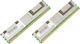 CoreParts DDR2 DDR2 με Module 1x8GB και Ταχύτητα 667 για Server