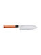 Ready Seki Magoroku Нож Santoku от Неръждаема Стомана 17см
