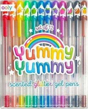 Cricco Gel Pens Multicolour