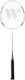 Wish Rachete Badminton Set 1buc