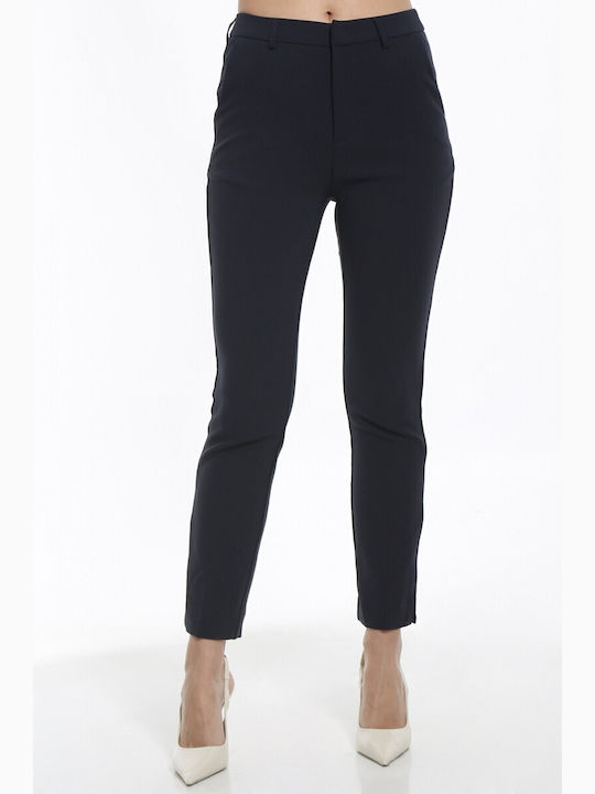 VS Femei Pantaloni Chino Blue