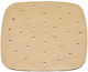 Non-stick Baking Paper Air Fryer Rohnson Original Af02 100 Pieces