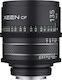 Samyang Camera Lens Xeen CF Fixed for Canon EF Mount Black