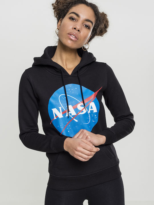 Miss Tee Nasa Tricou Negru