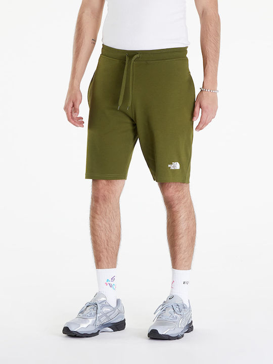 The North Face Pantaloni scurți bărbați Verde