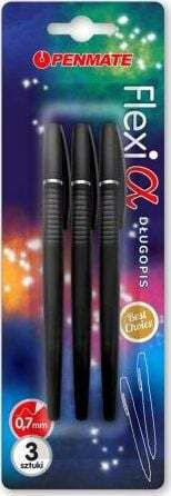 Penmate Pen Ballpoint 3 Pieces Personalization
