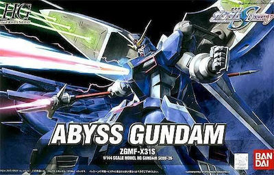 Gundam Hg Abyss Gundam Model Kit