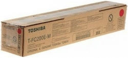 Toshiba T-FC200EM Toner Laser Εκτυπωτή Ματζέντα (6AJ00000261)