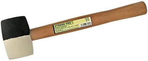 Strend Pro Ματσόλα 910gr με Ξύλινη Λαβή