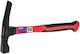 Dedra Hammer 600gr mit Fiberglass Griff 13M450