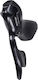 Microshift Bike Levers Microshift Advent Left First Gear Not Shimano Compatible Dual Control Brake Dropper Black New