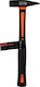 EPM Hammer 100gr mit Kunststoffgriff E-420-2010