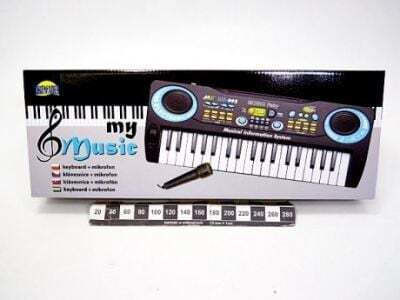 Dromader Harmonium für 3+ Jahre