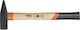 Neo Tools Hammer 100gr with Wooden Handle 25-010