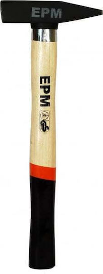 EPM Hammer 400gr mit Holzgriff E-420-1040