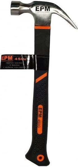 EPM Hammer 450gr with Plastic Handle E-420-3080