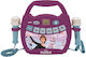 Lexibook Set de instrumente muzicale Karaoke Frozen MP320FZZ