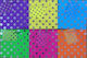 Paper Bag for Gift Multicolored
