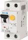 Eaton 1n B Ρελέ Ράγας Διαρροής 16A με Τάση 230V