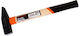 Richmann Hammer 100gr with Wooden Handle
