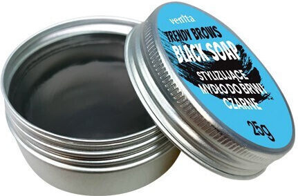 Venita Trendy Brows Styling Eyebrow Soap Black 25g