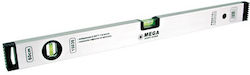Mega 15042 Spirit Level Aluminum 120cm
