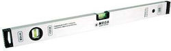 Mega 15040 Spirit Level Aluminum 100cm