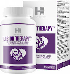 Sexual Health Series Libido Therapy Increases Level Libido Dietary Supplement 30 Capsules