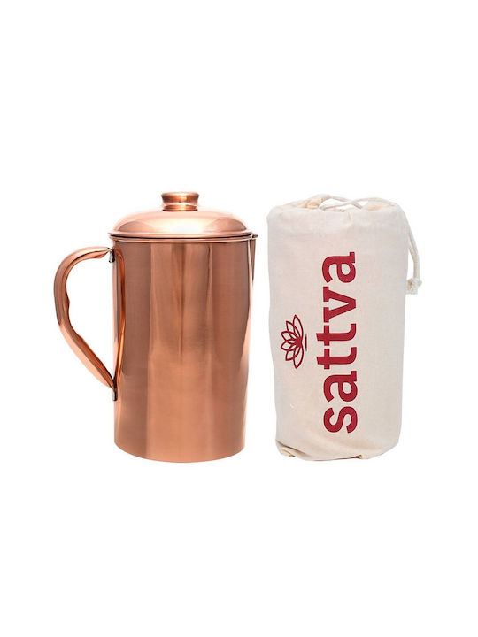 Sattva Metallic Jug 1950ml