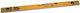 Dedra MD6060 Wasserwaage 60cm