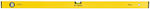 Topex 88504 Spirit Level Aluminum 100cm