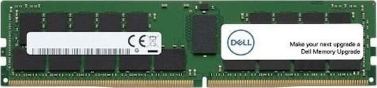 Dell DDR4 Arbeitsspeicher mit 1x8GB Modul und Geschwindigkeit 3200 für Schreibtisch