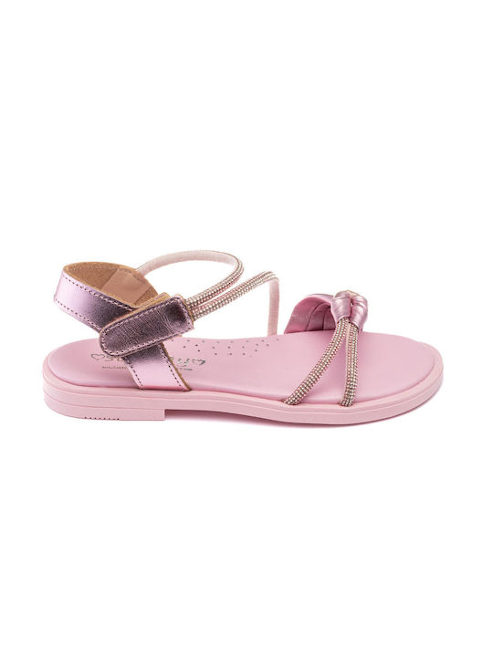 Bonito Kinder Sandalen Anatomisch Rosa