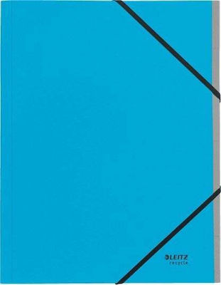 Leitz Folder for Paper A4 Blue