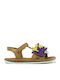 Kids' Sandals Bicho Brown