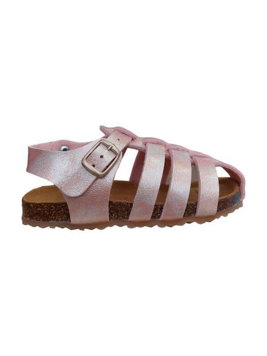 Plakton Kids' Sandals Pink