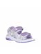 Disney Sandale Copii cu Scratch & Lumini Violet