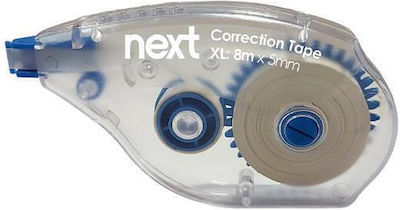 Next Correction Tape