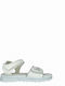 IQ Shoes Kids' Sandals Anatomic White