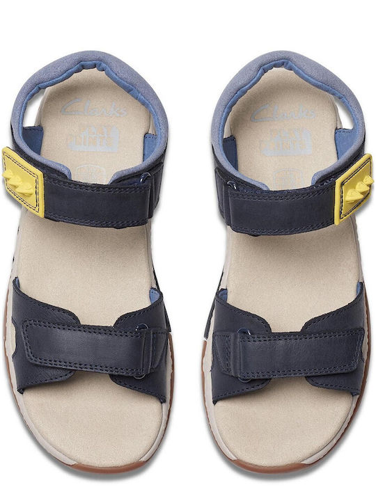 Clarks Kids' Sandals Blue